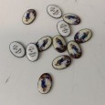 Doze placas «Nossa Senhora da Conceição»