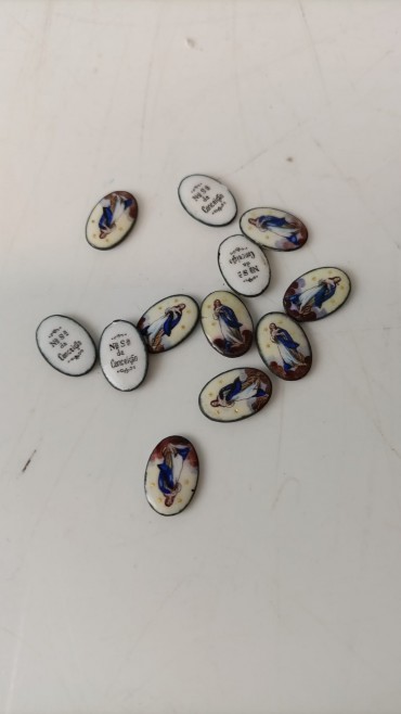 Doze placas «Nossa Senhora da Conceição»