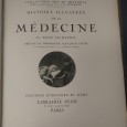 HISTOIRE ILLUSTRÉE DE MÉDECINE