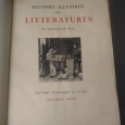 HISTOIRE ILLUSTRÉE DES LITTÉRATURES