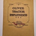 OLIVER TRACTOR 