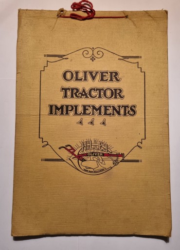 OLIVER TRACTOR 