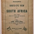 BACON´S BIRD´S-EYE VIE SOUTH AFRICA  1900