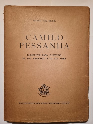 CAMILO PESSANHA