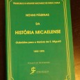 NOVAS PÁGINAS DA HISTÓRIA MICAELENSE