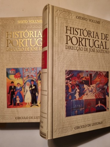 HISTÓRIA DE PORTUGAL  