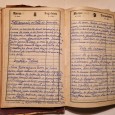 MANUSCRITOS CULINÁRIA