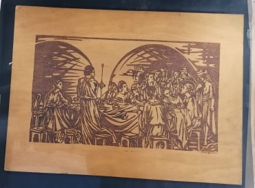 «Cena bíblica»