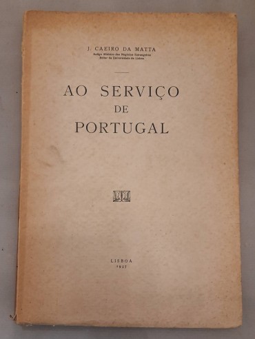 Ao Serviço de Portugal