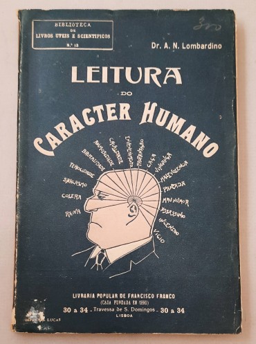 Leitura do Caracter Humano