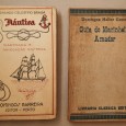 Dois livros sobre Navios (Marinha)