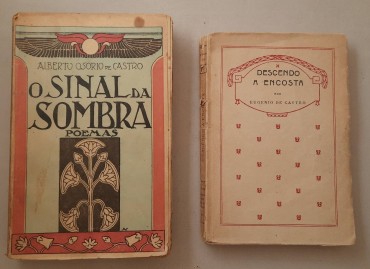 Dois livros de Poesia