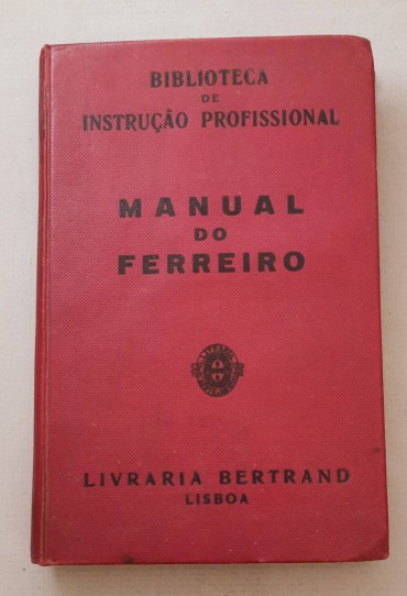 Manual do Ferreiro