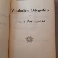 Vocabulário Ortográfico da Língua Portuguesa	