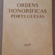 Ordens Honorificas Portuguesas	