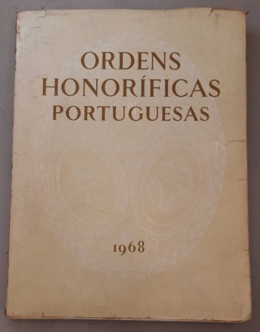 Ordens Honorificas Portuguesas	