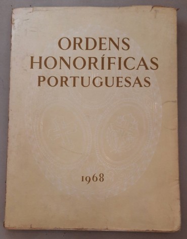 Ordens Honorificas Portuguesas	