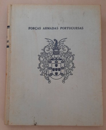 Forças Armadas Portuguesas (Inclui Mapa das rotas marítimas)	