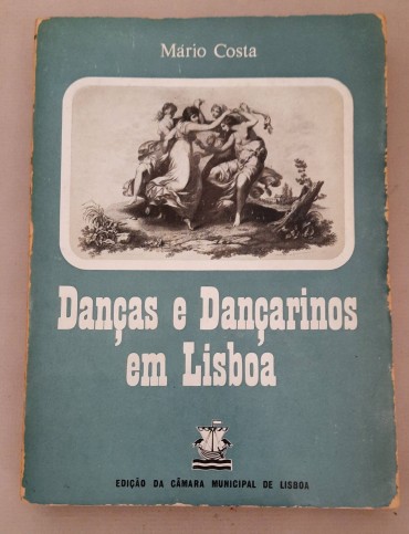 Danças e Dançarinos em Lisboa	