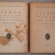 Dois Volumes – Lisboa nas Auras do Povo e da Historia	