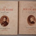 Dois Volumes, “Le Roi de Rome”	