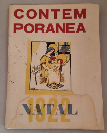 Revista mensal Contemporanea – Natal 1922