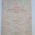 HISTÓRIA DA PROVÍNCIA SANTA CRUZ A QUE VULGARMENTE CHAMAMOS BRASIL