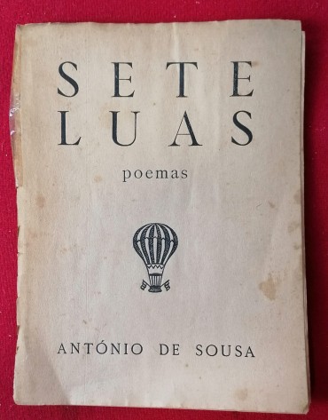 «Sete Luas» - ANTÓNIO DE SOUSA