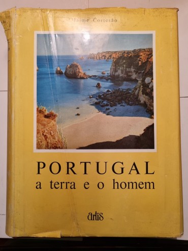 PORTUGAL A TERRA E O HOMEM