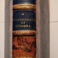 A UNIVERSIDADE DE COIMBRA ESBOÇO DA SUA HISTÓRIA