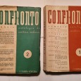 CONFRONTO ANTOLOGIA DE ESCRITORES MODERNOS 