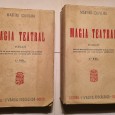 MAGIA TEATRAL
