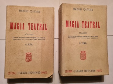 MAGIA TEATRAL