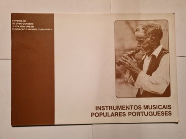 INSTRUMENTOS POPULARES PORTUGUESES 