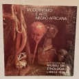 Modernismo e Arte Negro- Africana