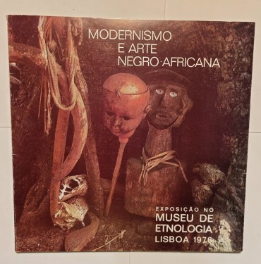 Modernismo e Arte Negro- Africana
