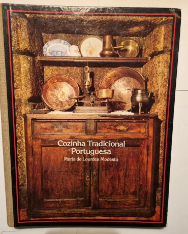 COZINHA TRADICIONAL PORTUGUESA 