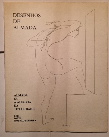 DESENHOS DE ALMADA – Tiragem Especial 