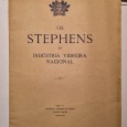 OS STEPHENS NA INDÚSTRIA VIDREIRA NACIONAL 