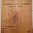 CONTRIBUTOS PARA A HISTÓRIA MEDIEVAL DE SINTRA 