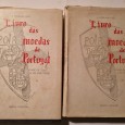 LIVRO DAS MOEDAS DE PORTUGAL 