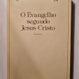 O EVANGELHO SEGUNDO JESUS CRISTO 