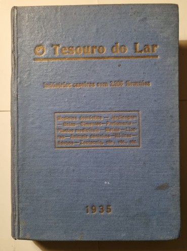 O TESOURO DO LAR 