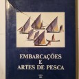 EMBARCAÇÕES E ARTES DE PESCA