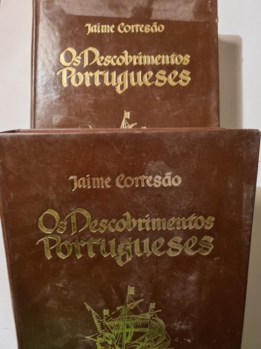 DESCOBRIMENTOS PORTUGUESES