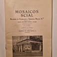 CATÁLOGO MOSAICOS SCIAL