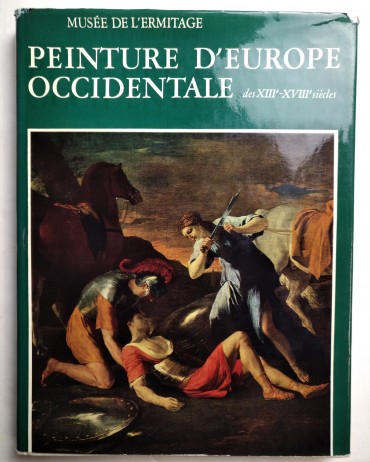 PEINTURE D`EUROPE OCCIDENTALE DES XIII – XVIII SIÉCLES