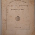 Quelques Notes Sur L´établissement  Et Les Travaux Des Portugais au Monomotapa
