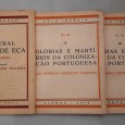 Três Livros “Pelo Império”