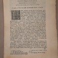 Edital do Inquisidor Geral Regedor das Justiças e do Conselho de Estado 		 “D.João de N. Senhora da Porta arcebispo Metropolitano de Evora